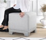 Atelier Del Sofa Puf Gris
